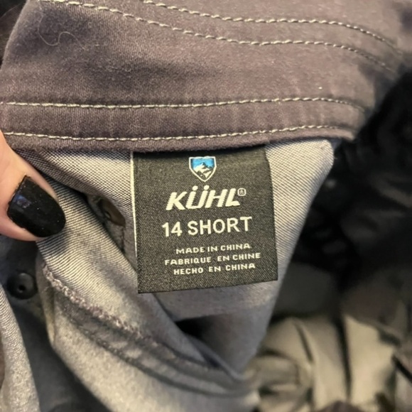 Kuhl Klaudette Straight Leg Pants Short Inseam - Picture 10 of 11